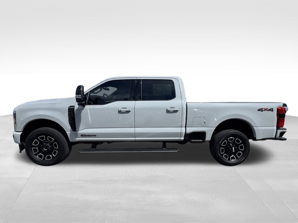 Used 2026 Ford F250 Platinum AWD/4WD image 16