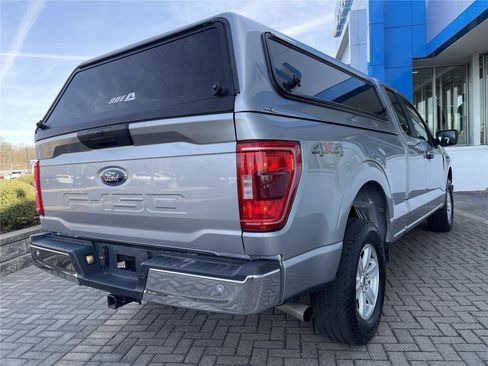 Used 2023 Ford F150 XLT AWD/4WD image 5