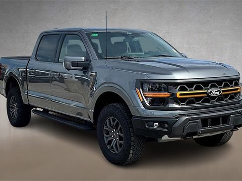 New 2025 Ford F150 Tremor w/ Equipment Group 402A High image 2