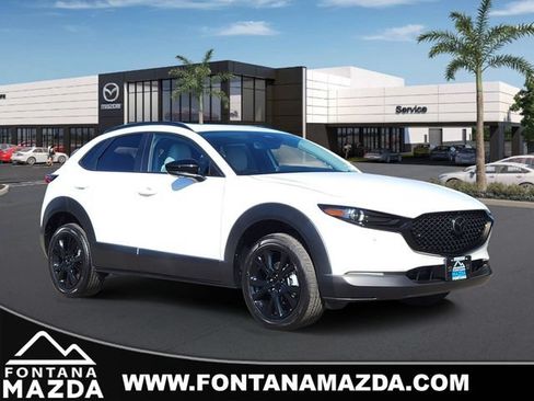 New 2026 MAZDA CX-30 2.5 Turbo AWD/4WD image 1