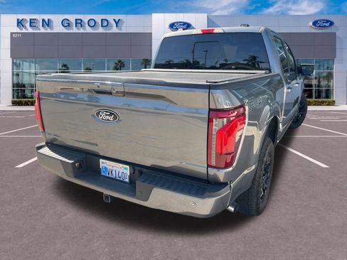 Used 2025 Ford F150 XLT w/ Equipment Group 302A MID AWD/4WD image 13