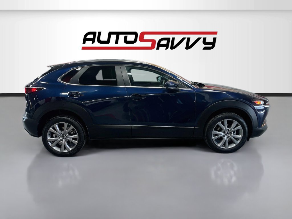 Used 2023 MAZDA CX-30 AWD 2.5 S w/ Preferred Package image 8
