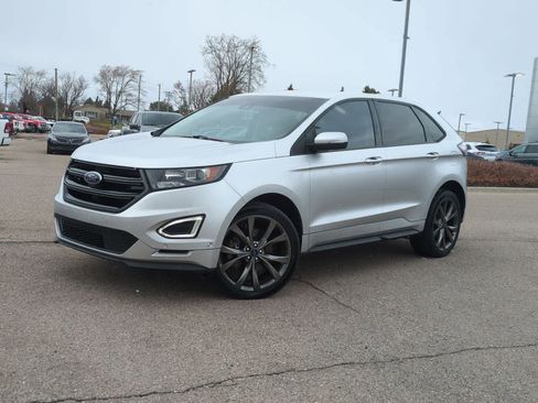 Used 2017 Ford Edge Sport w/ Equipment Group 401A image 1