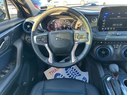 Used 2024 Chevrolet Blazer RS w/ Enhanced Convenience Package image 19