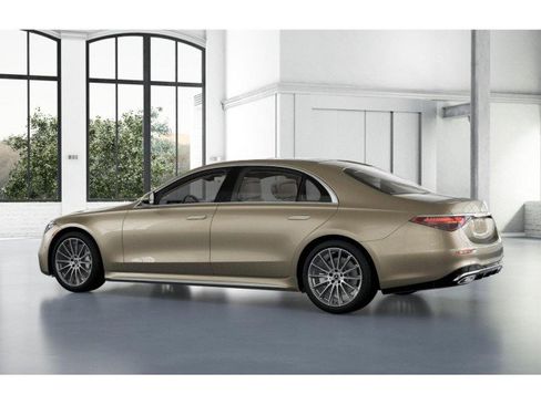 New 2026 Mercedes-Benz S 580 4MATIC Sedan image 30