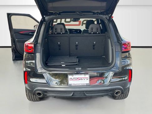 Used 2026 Chevrolet TrailBlazer RS w/ Convenience Package AWD/4WD image 26