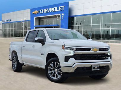New 2026 Chevrolet Silverado 1500 LT w/ Texas Edition Plus