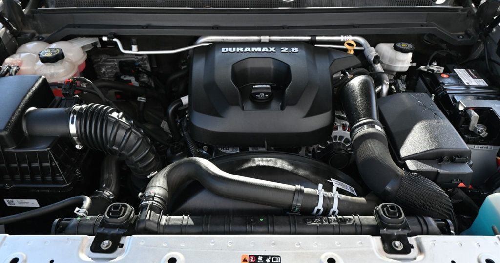 Used 2019 Chevrolet Colorado LT w/ LT Convenience Package RWD image 19