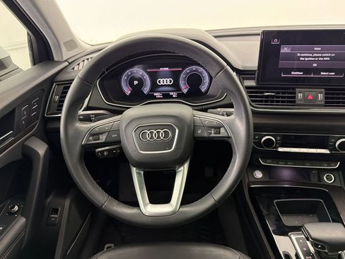 Used 2023 Audi Q5 2.0T Premium Plus w/ Premium Plus Package AWD/4WD image 27