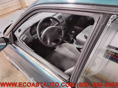 Used 1998 Subaru Legacy L AWD/4WD image 16