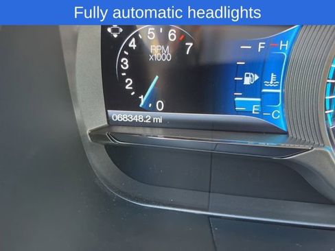 Used 2018 Ford Taurus Limited image 12