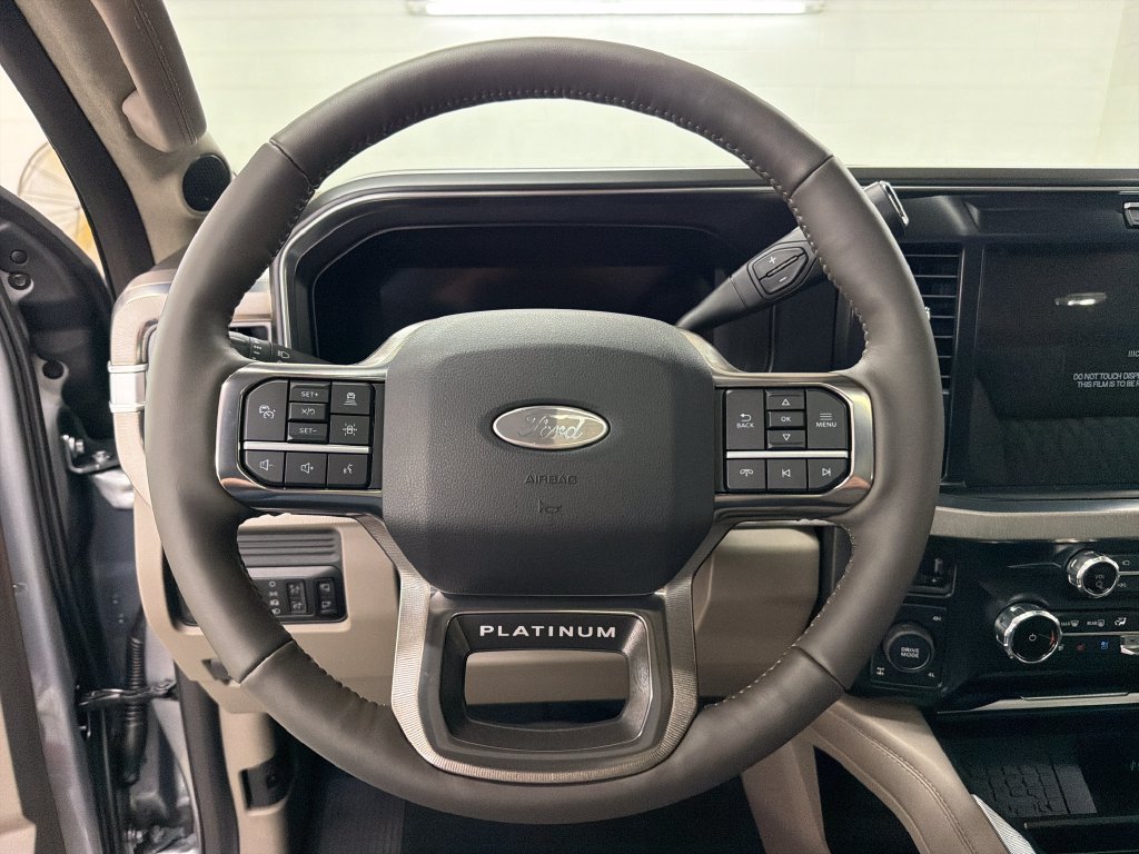 New 2027 Ford F350 Platinum w/ Platinum Plus Package AWD/4WD image 19