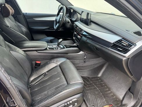 Used 2016 BMW X6 xDrive35i AWD/4WD image 16