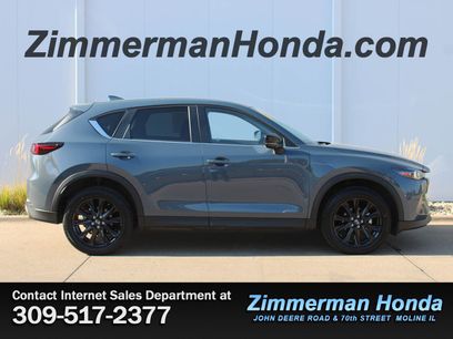 Used 2025 MAZDA CX-5 Carbon Edition