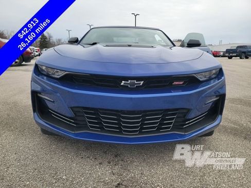 Used 2023 Chevrolet Camaro SS image 9
