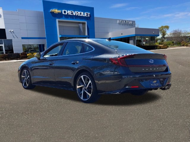Used 2021 Hyundai Sonata SEL Plus FWD image 23