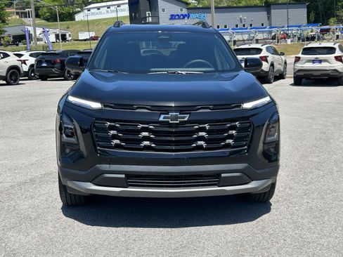 New 2026 Chevrolet Equinox LT FWD image 8