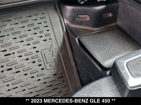 Certified 2023 Mercedes-Benz GLE 450 4MATIC image 23