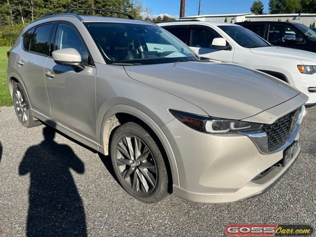 Used 2024 MAZDA CX-5 AWD 2.5 S image 2