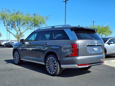 New 2026 Hyundai Palisade Calligraphy image 4