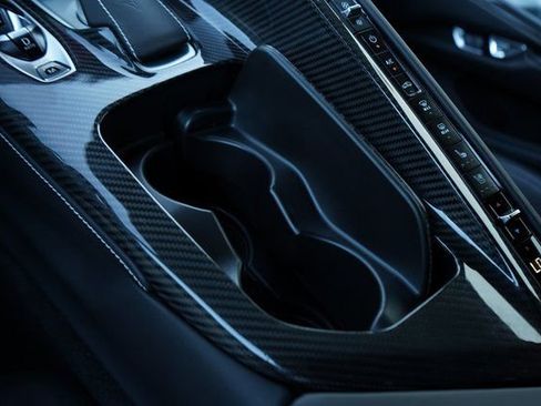 New 2025 Chevrolet Corvette Z06 RWD image 26