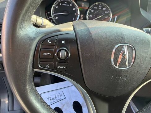 Used 2016 Acura MDX SH-AWD image 20