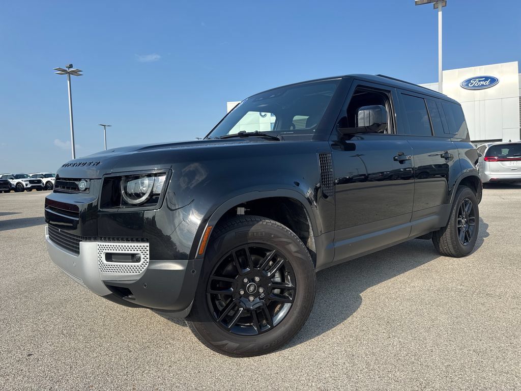 Used 2025 Land Rover Defender 110 S AWD/4WD 360° Tour