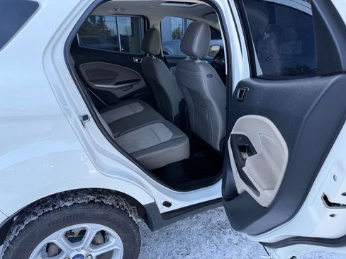 Used 2019 Ford EcoSport SE image 13
