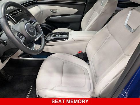 Used 2023 Hyundai Tucson Limited AWD/4WD image 12