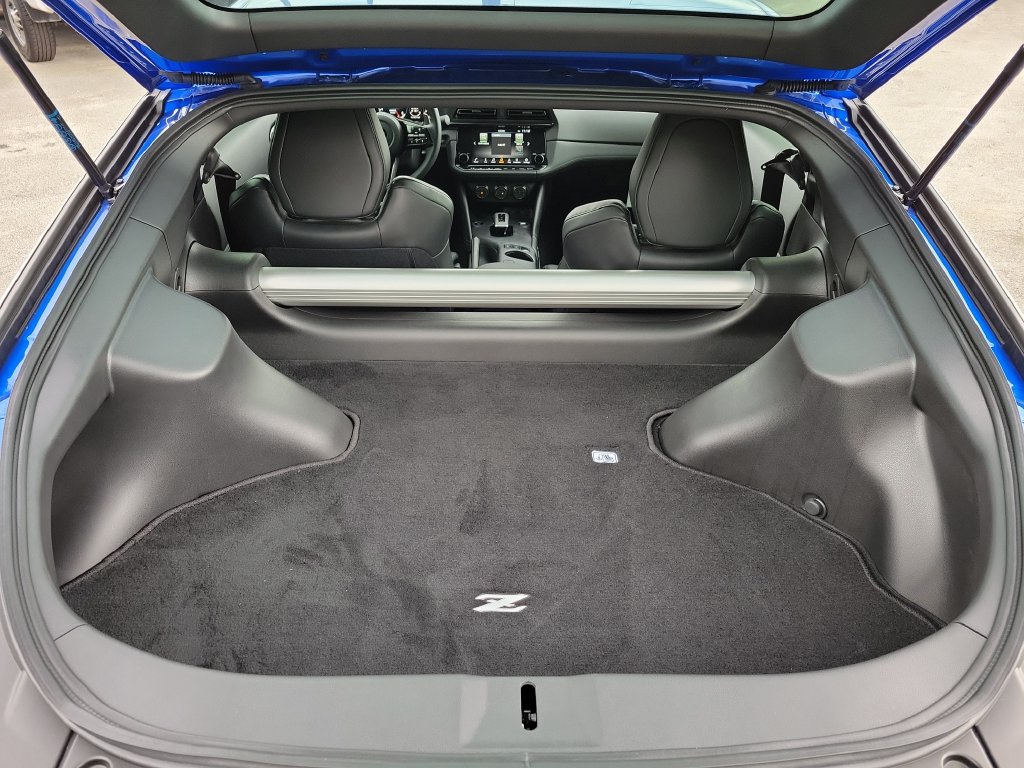 New 2027 Nissan Z Performance RWD image 13
