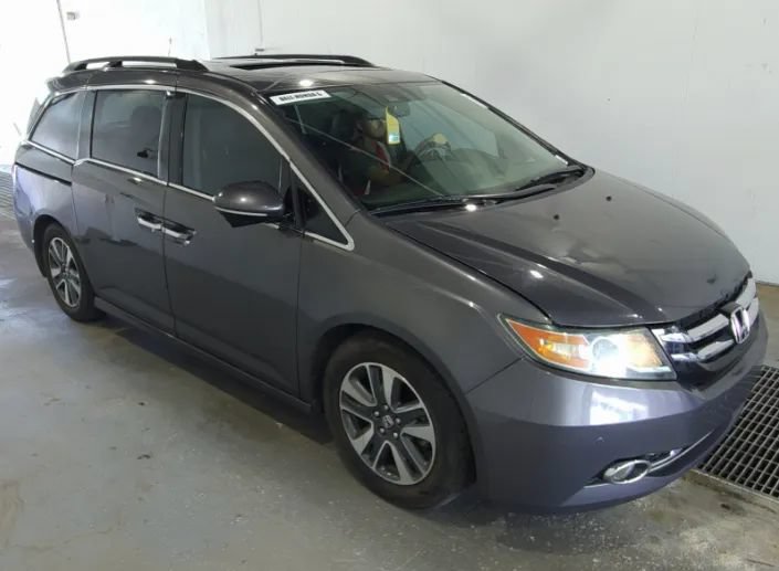 Used 2016 Honda Odyssey Touring Elite image 1