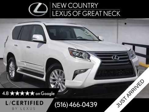 Certified 2023 Lexus GX 460 Premium AWD/4WD image 1