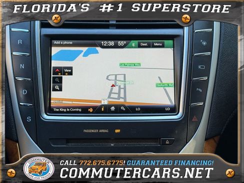 Used 2016 Lincoln MKX Reserve w/ Luxury Package image 14