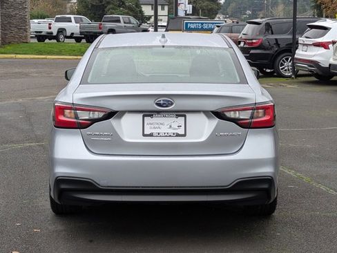 Certified 2025 Subaru Legacy Premium image 4