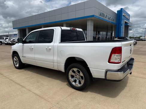 Used 2022 RAM 1500 Big Horn AWD/4WD image 24