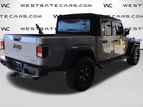 Used 2020 Jeep Gladiator Sport w/ Quick Order Package 24S image 40