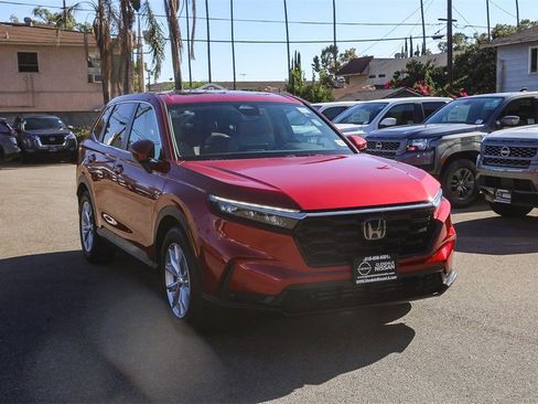 Used 2023 Honda CR-V EX-L image 3