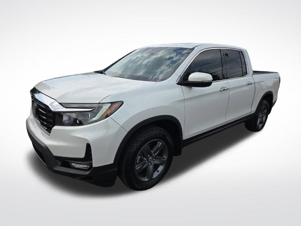 Used 2022 Honda Ridgeline RTL-E image 9