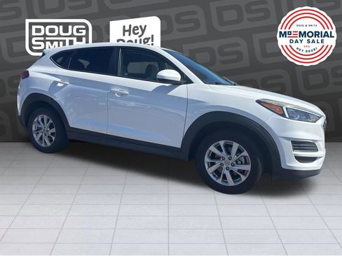 Used 2020 Hyundai Tucson SE AWD/4WD image 1