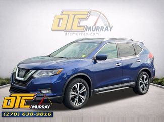 Used 2017 Nissan Rogue SL w/ SL Premium Package FWD video 1