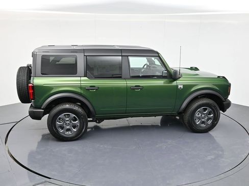 New 2025 Ford Bronco Big Bend AWD/4WD image 45