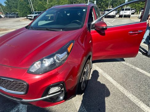 Used 2020 Kia Sportage EX AWD/4WD image 18