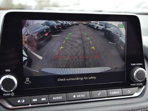 New 2026 Nissan Rogue SV image 15