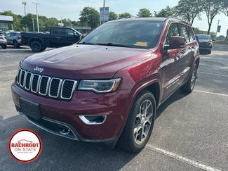 Used 2018 Jeep Grand Cherokee Limited AWD/4WD video 1