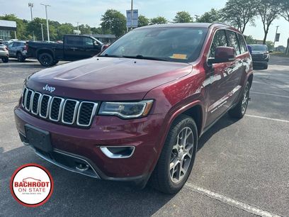 Used 2018 Jeep Grand Cherokee Limited