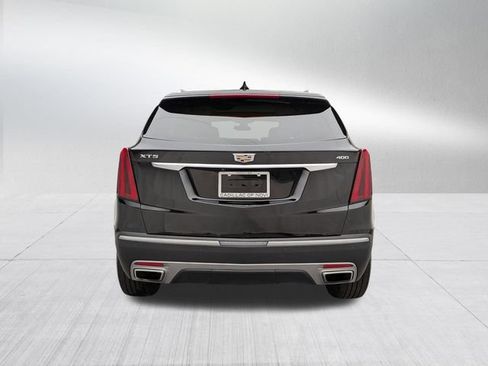 Certified 2023 Cadillac XT5 Premium Luxury w/ LPO, Floor Liner Package FWD image 6