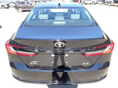 New 2026 Toyota Camry XLE AWD/4WD image 4
