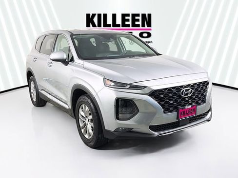 Used 2020 Hyundai Santa Fe SEL image 1
