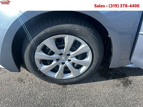 Certified 2021 Toyota Corolla LE w/ Carpet Mat Package (TMS) image 22