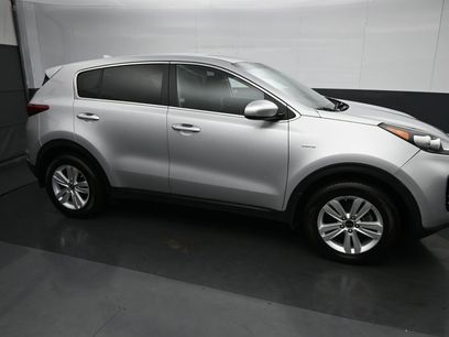 Used 2019 Kia Sportage LX